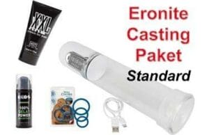 Neu im Handel: Das Eronite-Casting-Paket Standard