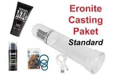 Neu im Handel: Das Eronite-Casting-Paket Standard
