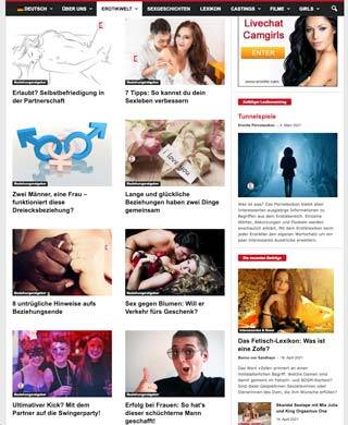 Warum das Erotik-Magazin Eronite kein Pornoblog ist