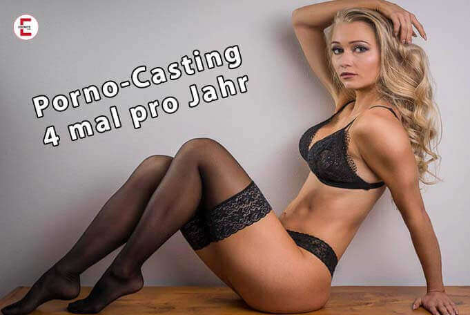 The popular Eronite porn casting now 4 times a year!
