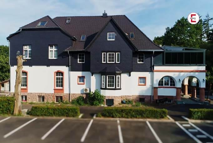 Erotikcasting in der Oase, dem Luxus-Club bei Frankfurt