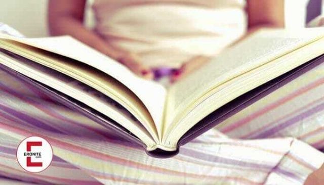 Por qué la literatura erótica puede ser buena para usted