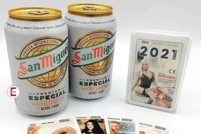 Verlosung: zwei Bier und ein erotisches Quartett Verlosung: zwei Bier und ein erotisches Quartett