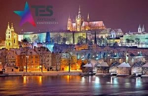 Die TES (The European Summit) in Prag steht vor der Tür
