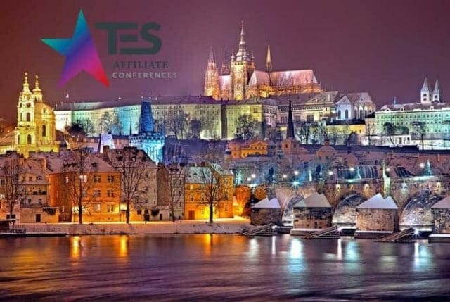 The TES (The European Summit) in Prague is just around the corner The TES (The European Summit) in Prague is just around the corner