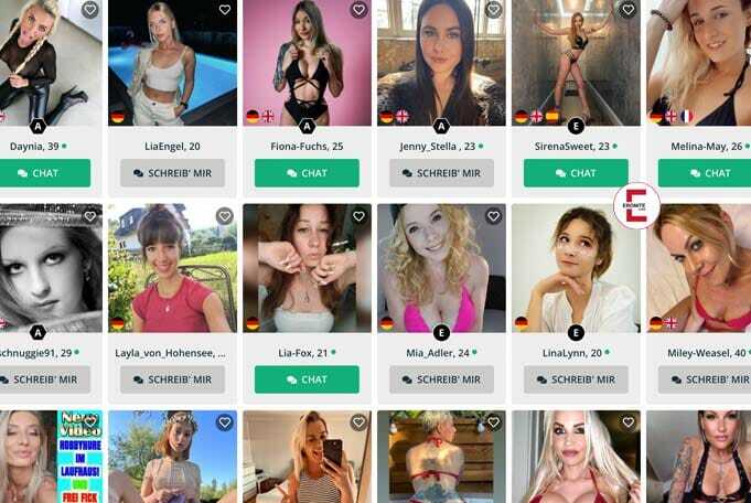 Das größte Adult Social Network – ein Facebook für Erwachsene?