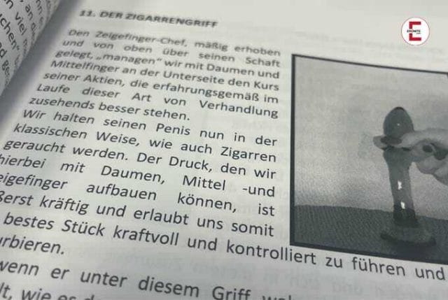Das Buch zum Blowjob: THE FANTASTIC „B“ Das Buch zum Blowjob: THE FANTASTIC „B“