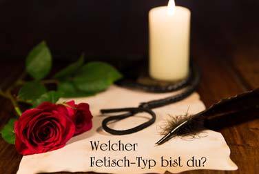 Fetisch Dates: Welcher Fetisch Dating Typ bist du? Fetisch Dates: Welcher Fetisch Dating Typ bist du?