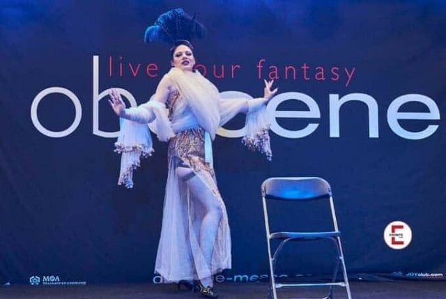 Fetischmesse obscene 2021 öffnet nun doch seine Pforten Fetischmesse obscene 2021 öffnet nun doch seine Pforten