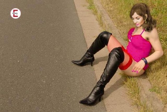 Fick-mich-Stiefel Fick-mich-Stiefel