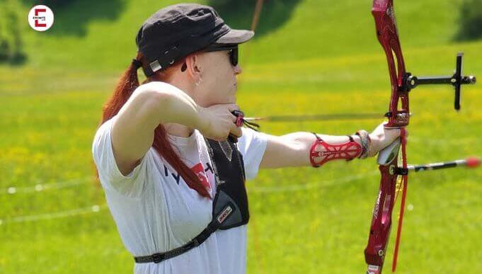 Ungewöhnliches Hobby: Mit Pfeil und Bogen zur inneren Ruhe