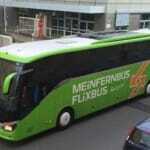 Bus verwechselt - Flixbus statt Wichsbus