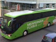 Flixbus statt Wichsbus: Mann onaniert wohl im falschen Bus