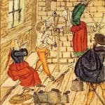 Foltermethoden aus dem Mittelalter