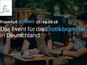 Sonniger Auftakt für die Frankfurt Summit 2018
