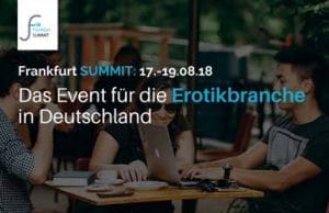 Sonniger Auftakt für die Frankfurt Summit 2018