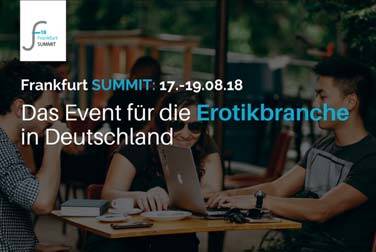 Sonniger Auftakt für die Frankfurt Summit 2018 Sonniger Auftakt für die Frankfurt Summit 2018
