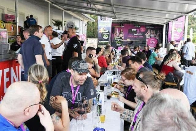 Frankfurt Summit 2019 – Sonne, Regen, Networking Frankfurt Summit 2019 – Sonne, Regen, Networking