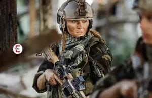 This is why women in uniforms are so attractive