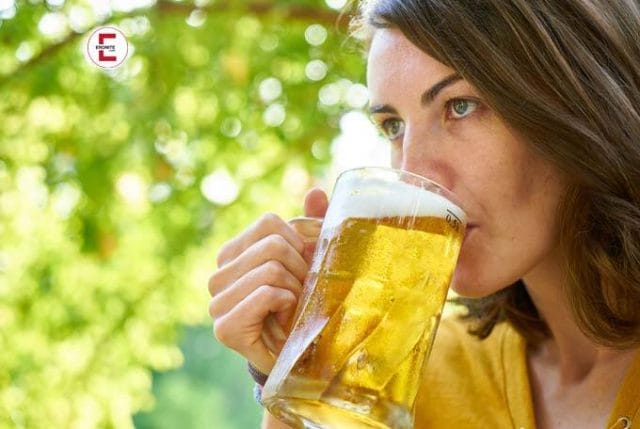New study: beer consumption increases fertility New study: beer consumption increases fertility