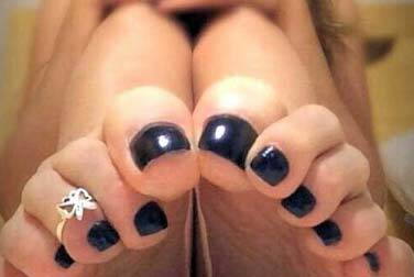 El extraño mundo del fetiche por las uñas de los pies
