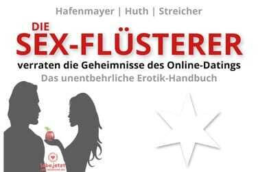Die Sex-Flüsterer verraten die Geheimnisse des Online-Datings Die Sex-Flüsterer verraten die Geheimnisse des Online-Datings