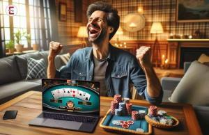 Psychologische Faktoren, die zum Glück beim Online-Glücksspiel beitragen