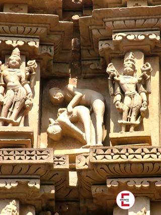 Exotic: The Kamasutra position 