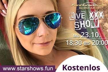 Live Hardcore Show mit Lena Nitro kostenlos Live Hardcore Show mit Lena Nitro kostenlos