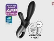 Sextoy-Test: Satisfyer Heat Climax+ Connect