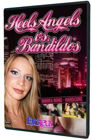 Annika Bond: Heels Angels vs. Bandildos (Annika Bond Film bei Eronite)