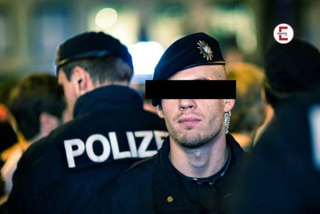 Polizist wegen heimlich gefilmter intimer Aufnahmen verurteilt Polizist wegen heimlich gefilmter intimer Aufnahmen verurteilt