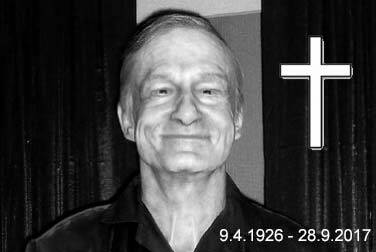 Hugh Hefner tot – „Playboy“-Legende stirbt mit 91 Hugh Hefner tot – „Playboy“-Legende stirbt mit 91