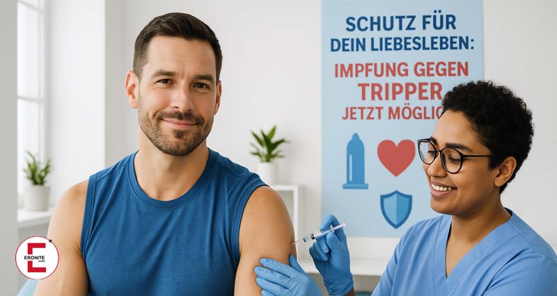 Großbritannien bietet jetzt Impfung gegen Tripper an Großbritannien bietet jetzt Impfung gegen Tripper an