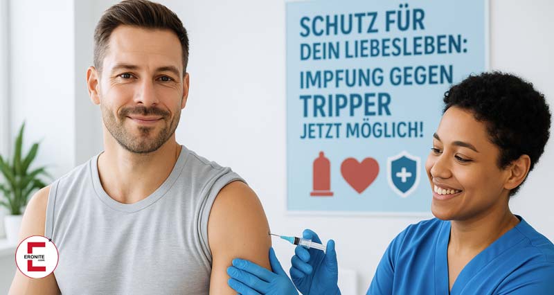 Großbritannien bietet jetzt Impfung gegen Tripper an Großbritannien bietet jetzt Impfung gegen Tripper an