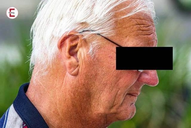 Inzest-Opa: Großvater zeigt Enkelin sein Möhrchen Inzest-Opa: Großvater zeigt Enkelin sein Möhrchen