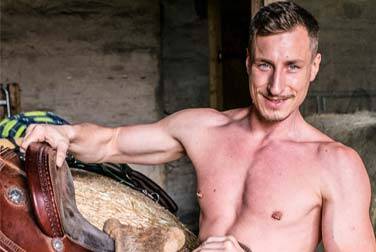 Das Outing im TV: Jason Steel im Exklusiv-Interview Das Outing im TV: Jason Steel im Exklusiv-Interview