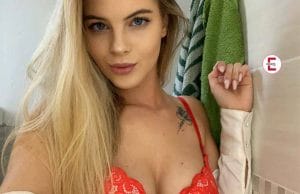 The big exclusive interview with blonde camgirl Julia Mia