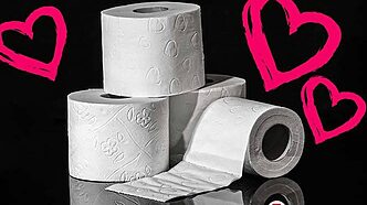 Das Geständnis: Gefickt für ’ne Rolle Klopapier