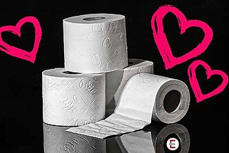 Das Geständnis: Gefickt für ’ne Rolle Klopapier
