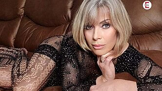 Exklusiv-Interview: Lady Grace nackt als Online-Freundin