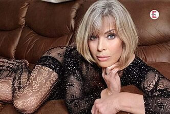 Exklusiv-Interview: Lady Grace nackt als Online-Freundin