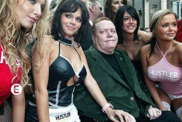 Larry Flynt died: The 