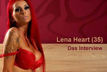 Interview Lena Heart Porno Interview