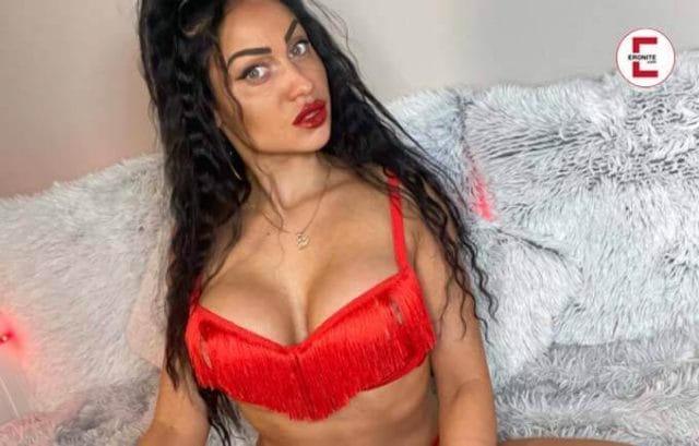 Leyla Heart - From prison girl to successful erotic model