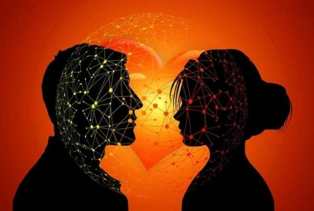 Online-Flirt: vom digitalen Knistern zum lodernden Liebesfeuer