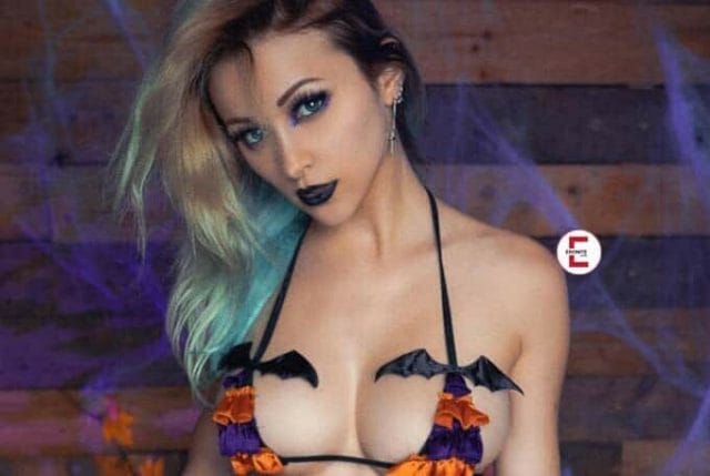 Liensue Porno: Fantasías cachondas con 4based Girl