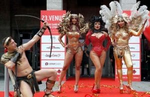 23. Venus: Erotik, Lifestyle und ein Weltrekord