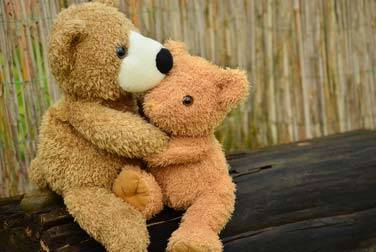 Starke Emotionen: Warum Männer kuscheln Starke Emotionen: Warum Männer kuscheln