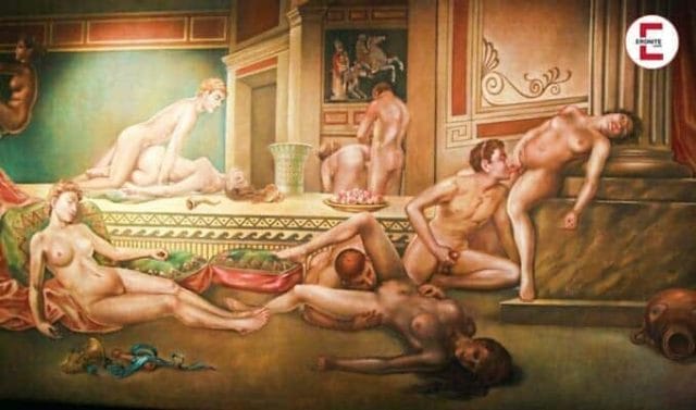Waren die Ansichten des Marc Aurel antik, was den Sex angeht?